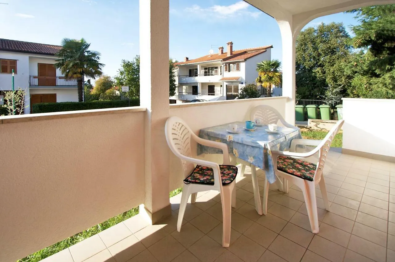 Elena Apartment Porec Croatia